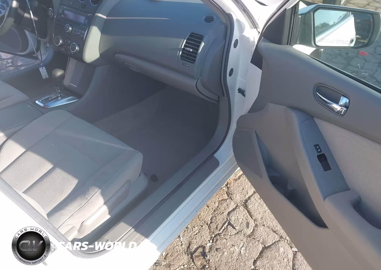 2010 Nissan Altima 2.5 S VIN:1N4AL2AP7AC168520 - 5