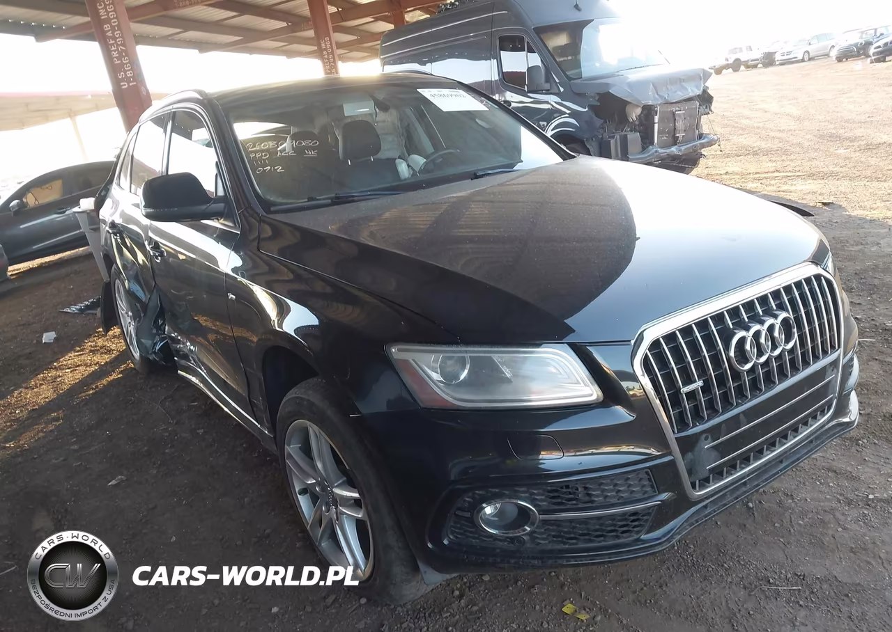 2014 Audi Q5 3.0T Premium Plus – zdjęcie 1 z 15