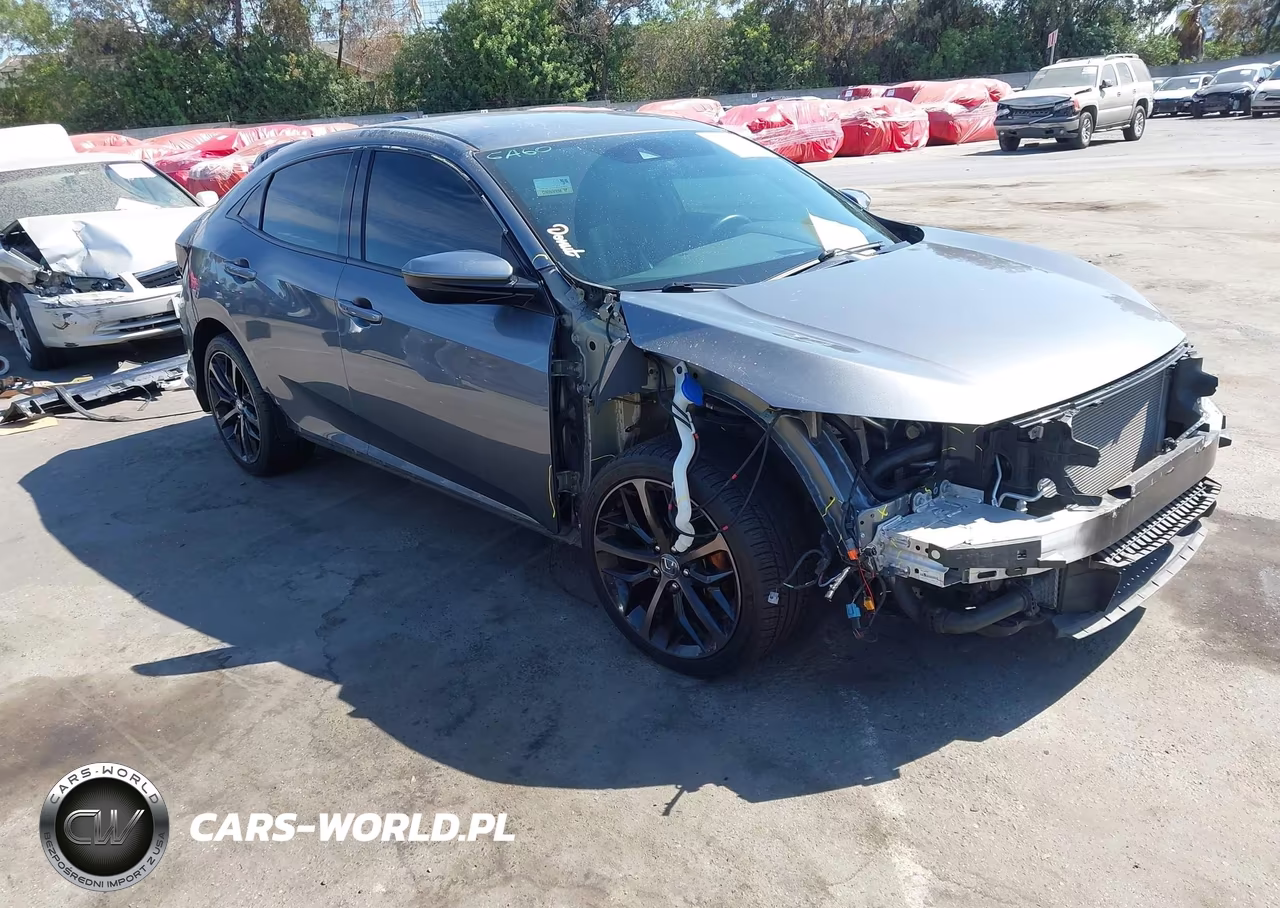 2021 Honda Civic Sport – zdjęcie 1 z 18