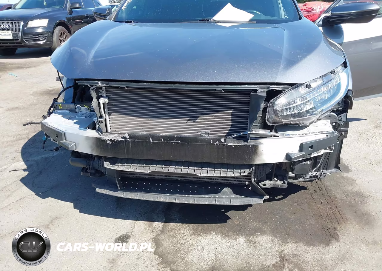2021 Honda Civic Sport VIN:SHHFK7H45MU410321 - 6