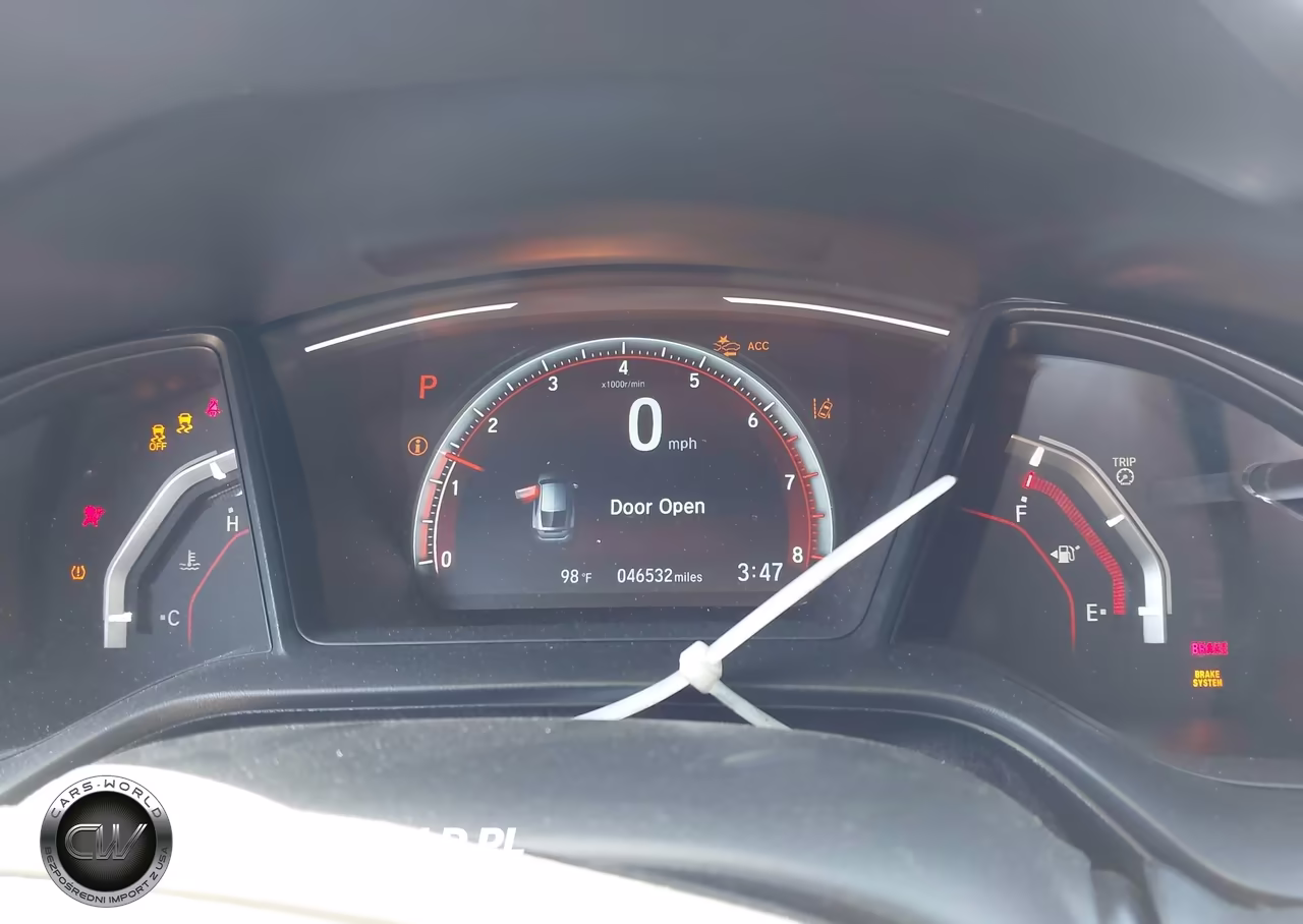 2021 Honda Civic Sport VIN:SHHFK7H45MU410321 - 7