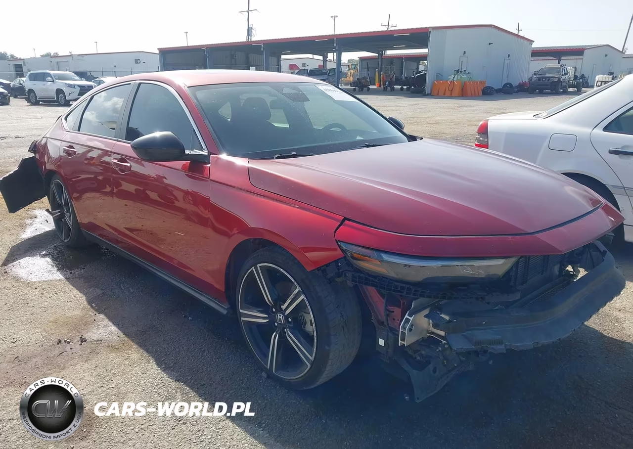 2023 Honda Accord Hybrid Sport – zdjęcie 1 z 17