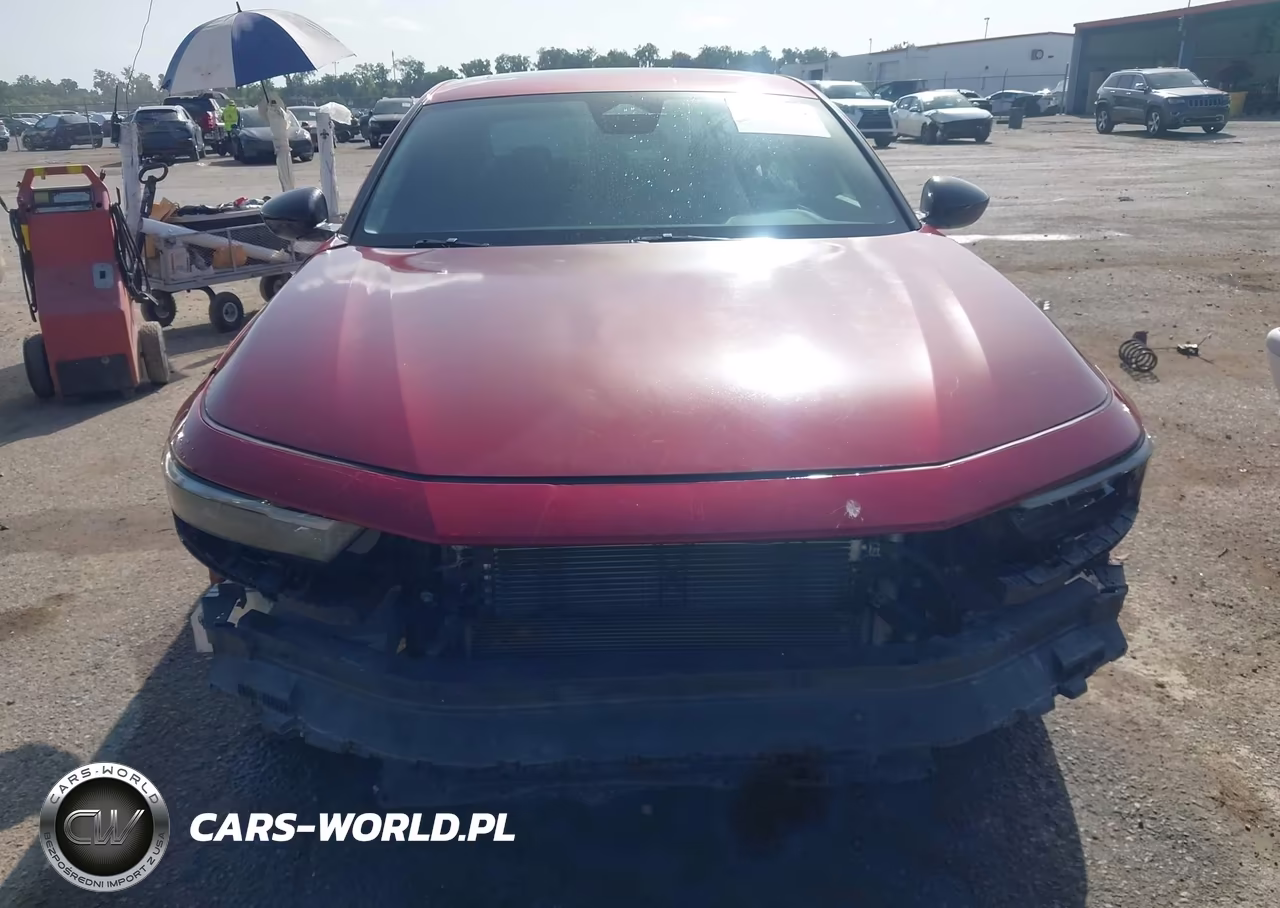 2023 Honda Accord Hybrid Sport VIN:1HGCY2F57PA035094 - 13