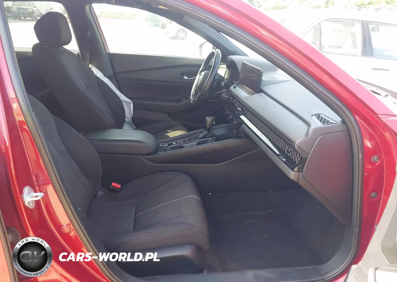 2023 Honda Accord Hybrid Sport VIN:1HGCY2F57PA035094 - 5