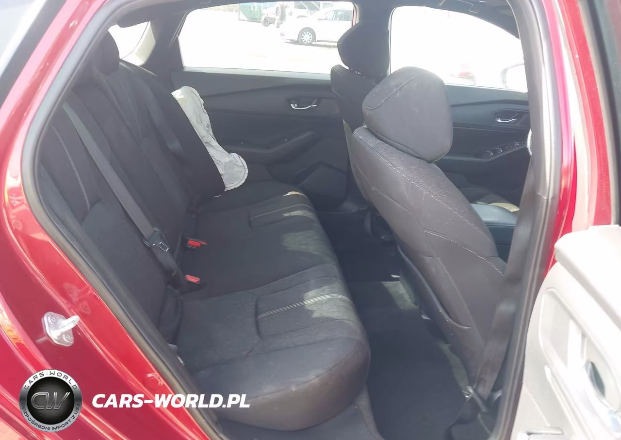 2023 Honda Accord Hybrid Sport VIN:1HGCY2F57PA035094 - 8