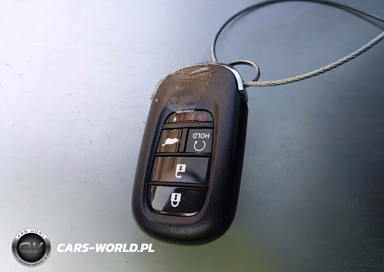 2026 Honda Cr-V Hybrid 2Wd Sport VIN:5J6RS5H53TL009402 - 11