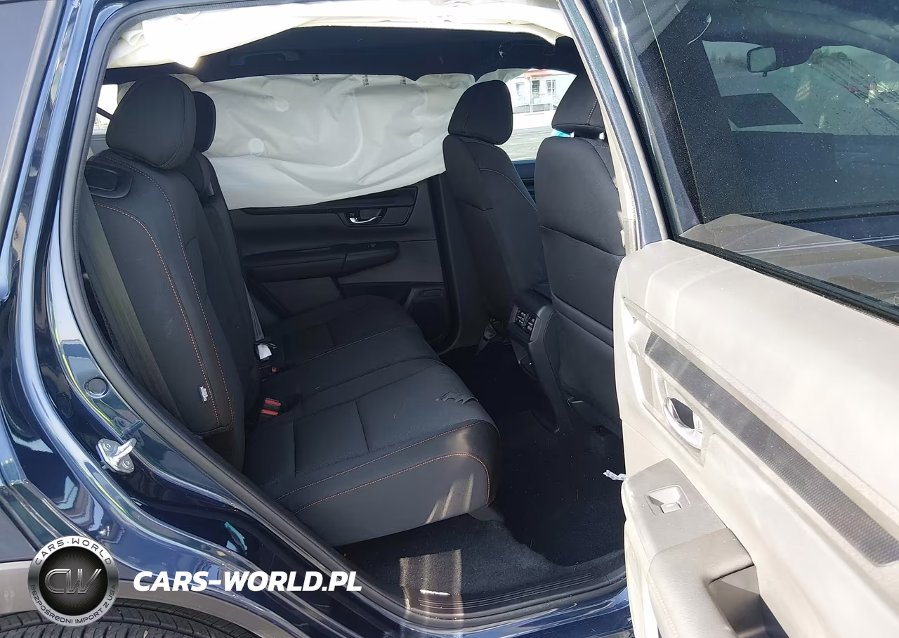 2026 Honda Cr-V Hybrid 2Wd Sport VIN:5J6RS5H53TL009402 - 8
