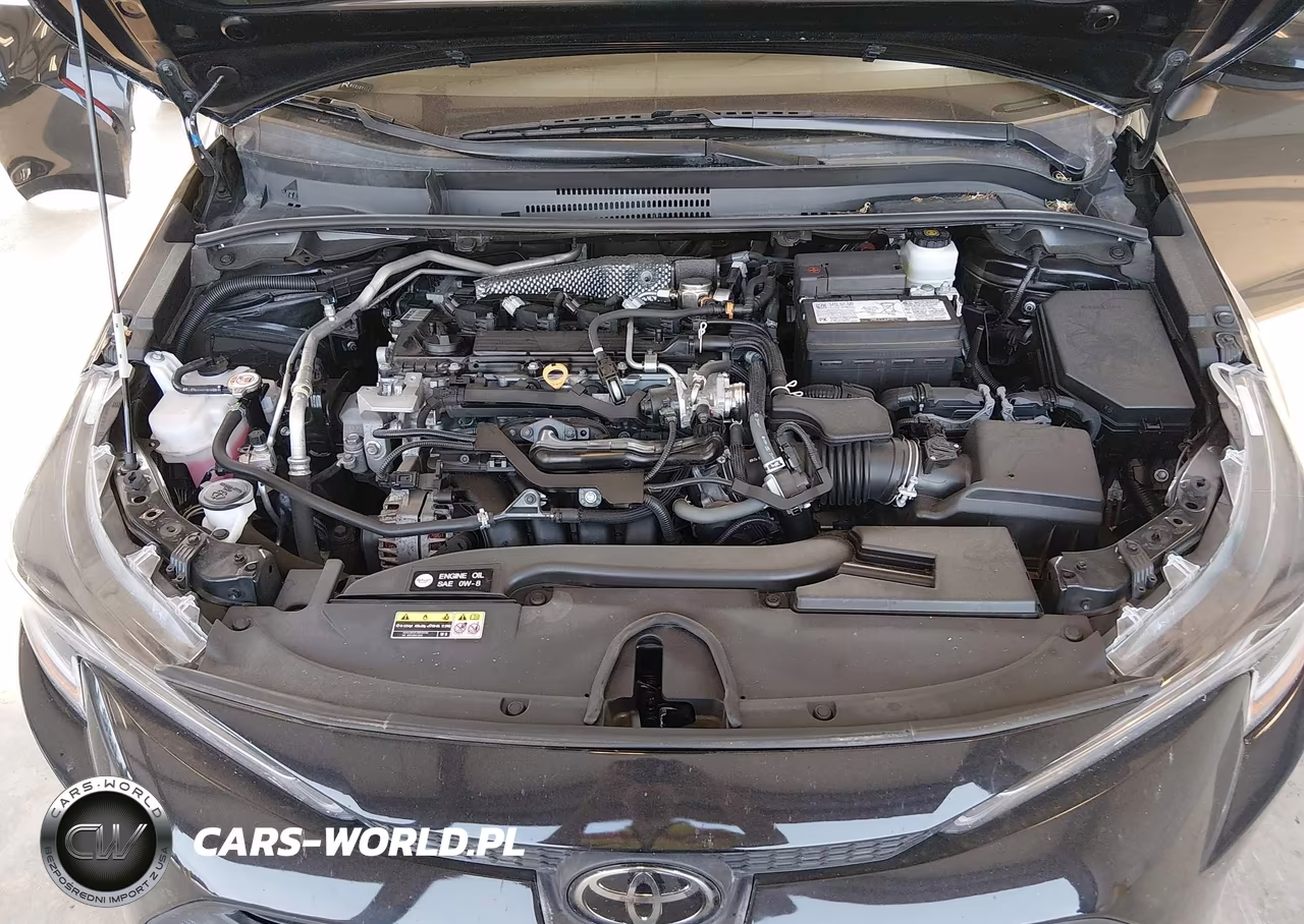 2023 Toyota Corolla Le VIN:5YFB4MDE6PP046281 - 10