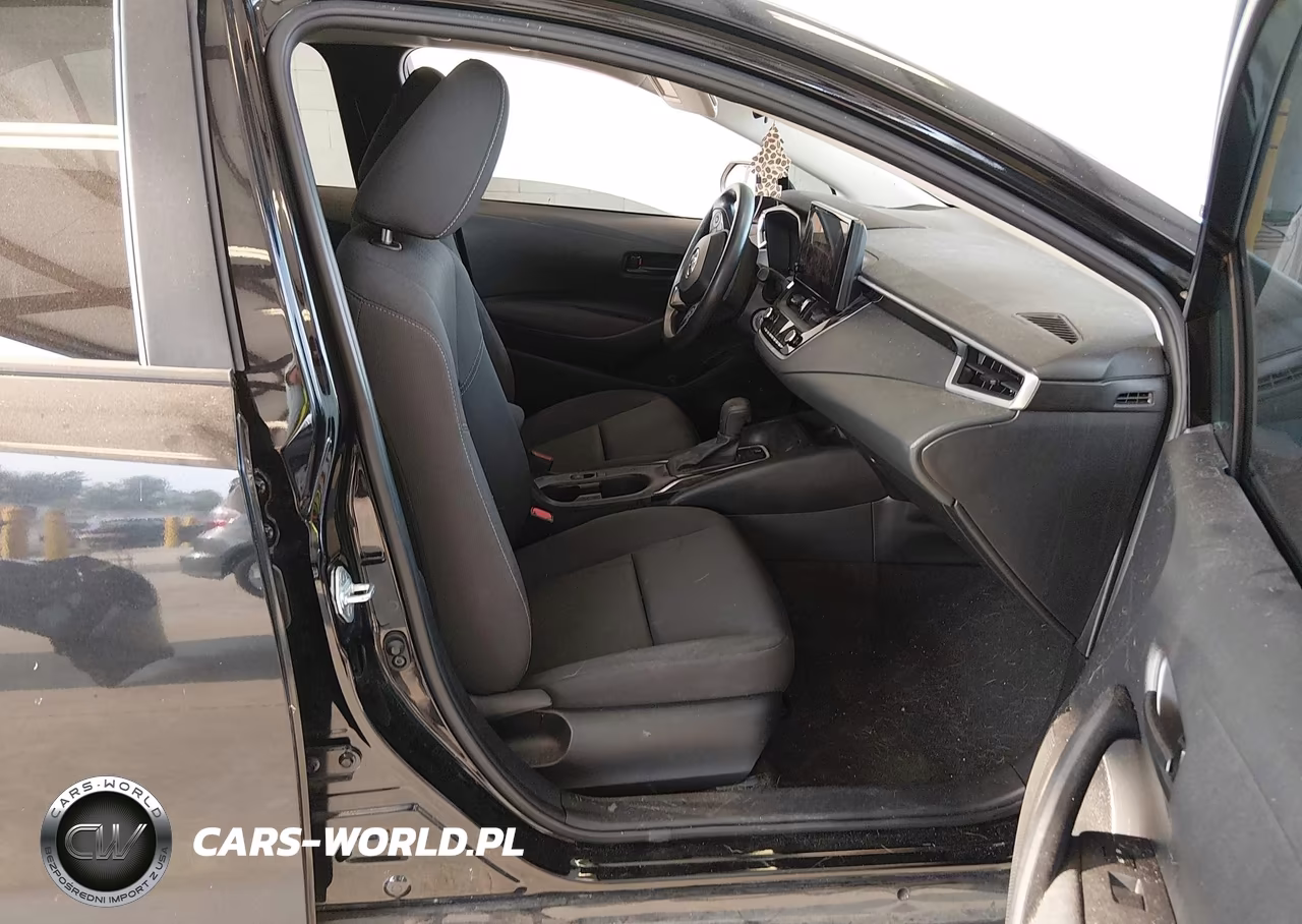 2023 Toyota Corolla Le VIN:5YFB4MDE6PP046281 - 5