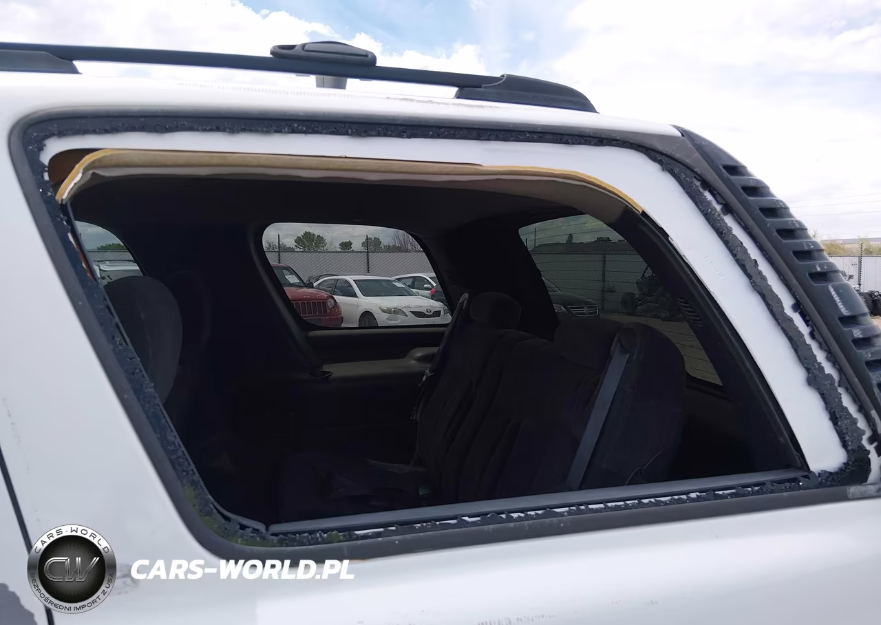 2001 Chevrolet Tahoe Ls VIN:1GNEK13T01J285412 - 6