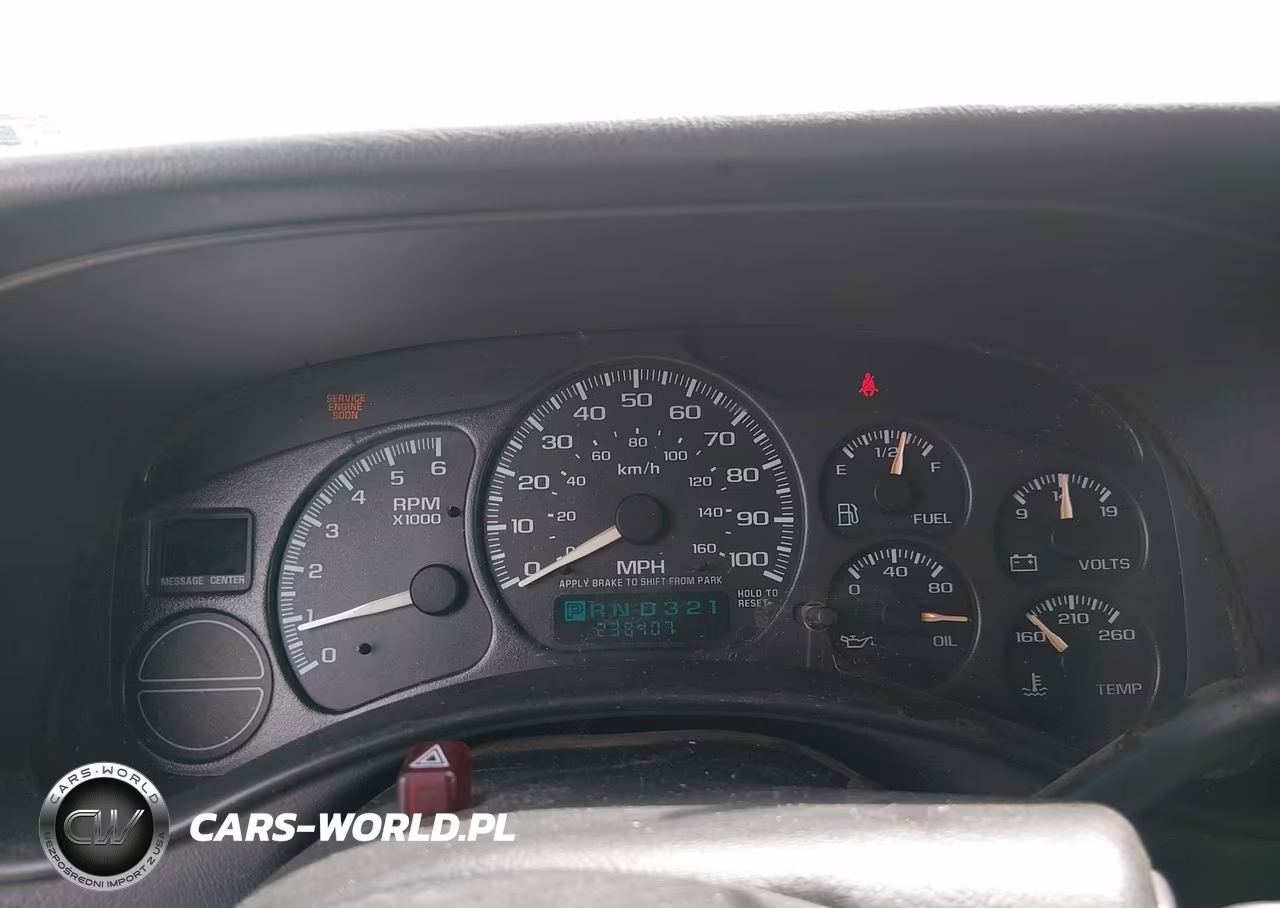 2001 Chevrolet Tahoe Ls VIN:1GNEK13T01J285412 - 7