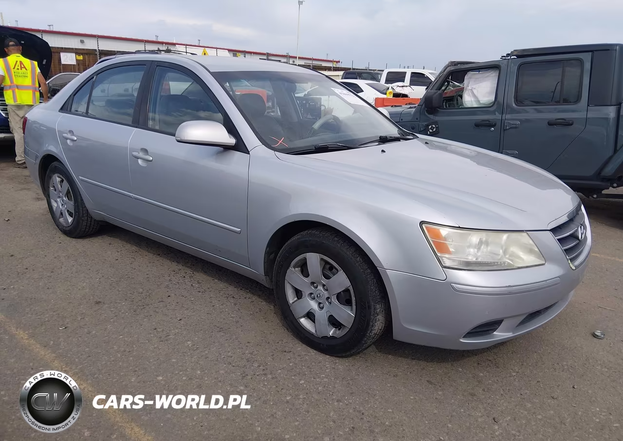 2010 Hyundai Sonata Gls