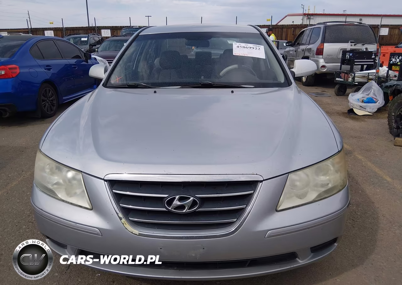 2010 Hyundai Sonata Gls VIN:5NPET4AC5AH590679 - 13