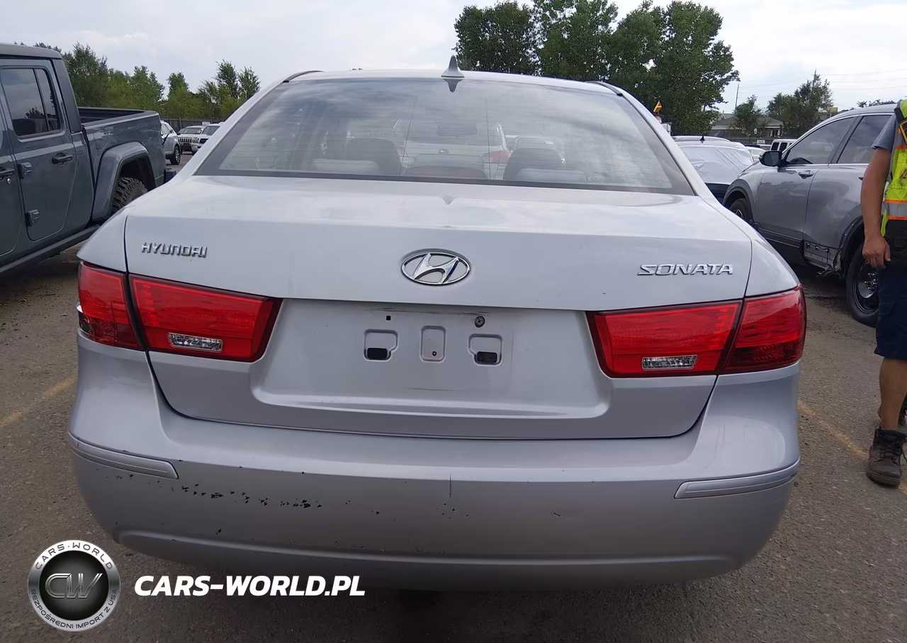 2010 Hyundai Sonata Gls VIN:5NPET4AC5AH590679 - 17