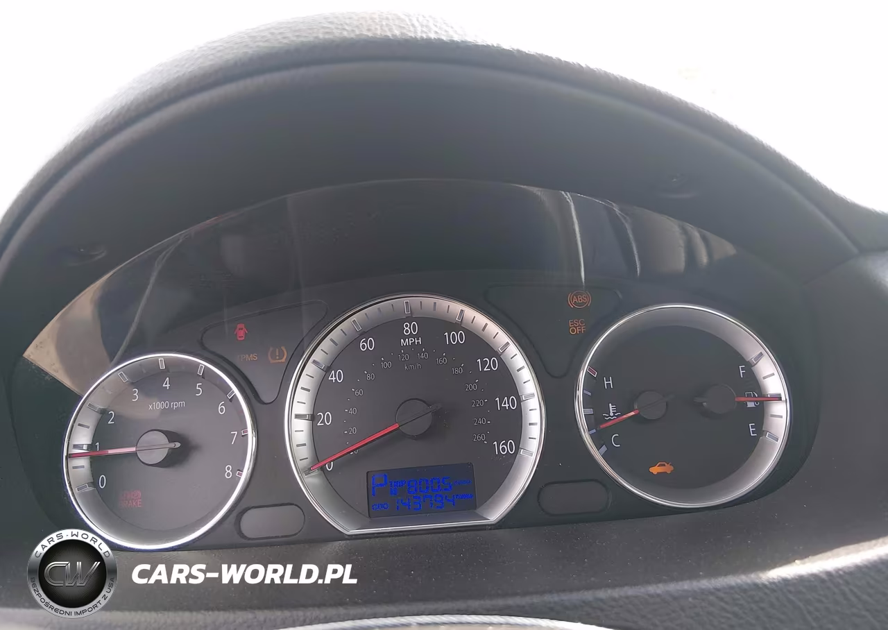 2010 Hyundai Sonata Gls VIN:5NPET4AC5AH590679 - 7