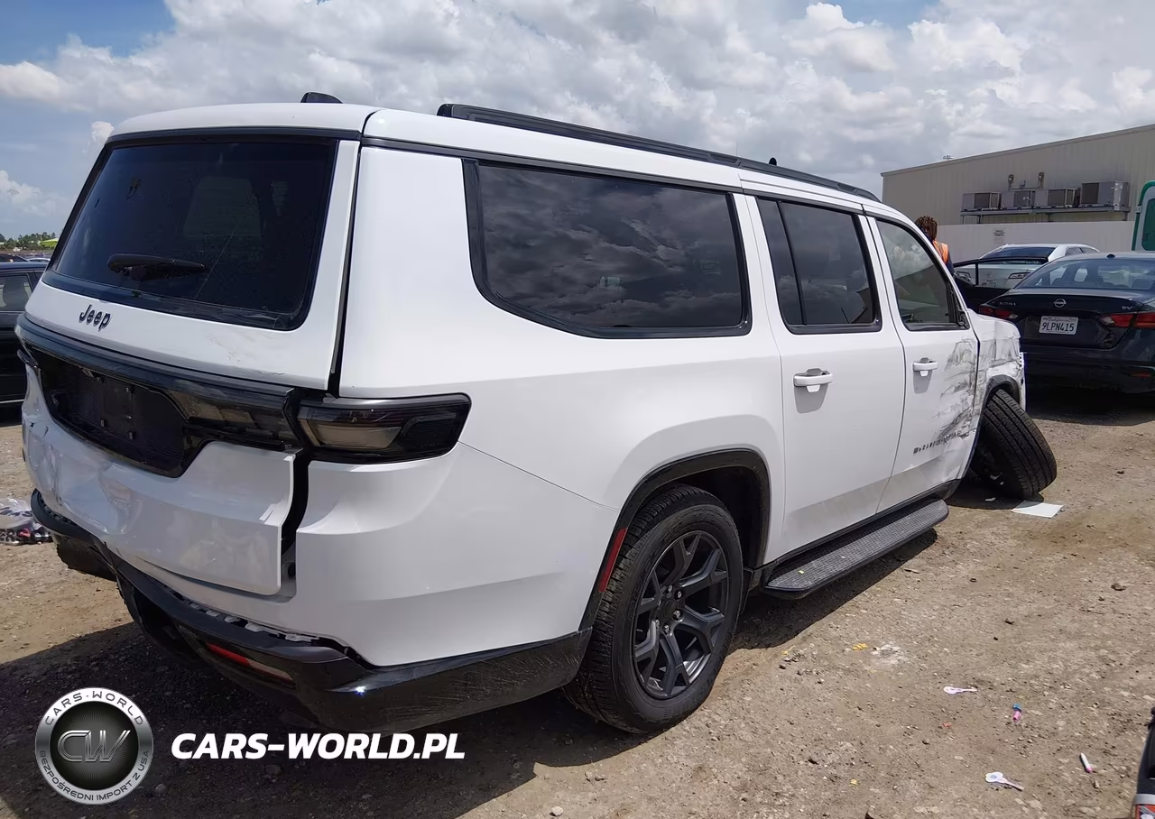 2026 Jeep Grand Wagoneer L Limited Altitude 4X4 VIN:1C4SJSBP1TS157833 - 4