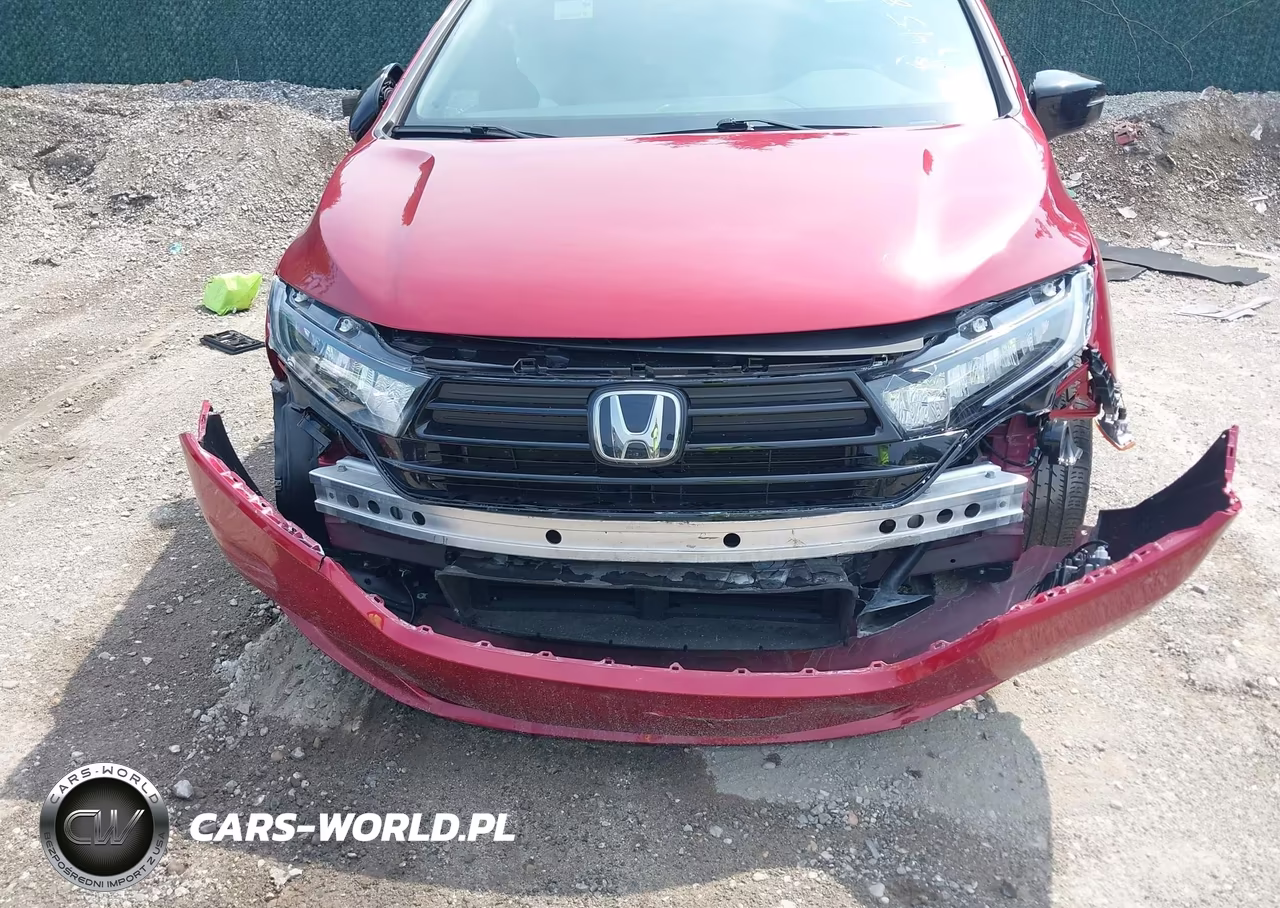 2024 Honda Odyssey Sport VIN:5FNRL6H73RB024598 - 12
