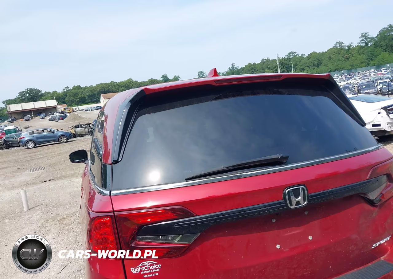 2024 Honda Odyssey Sport VIN:5FNRL6H73RB024598 - 16