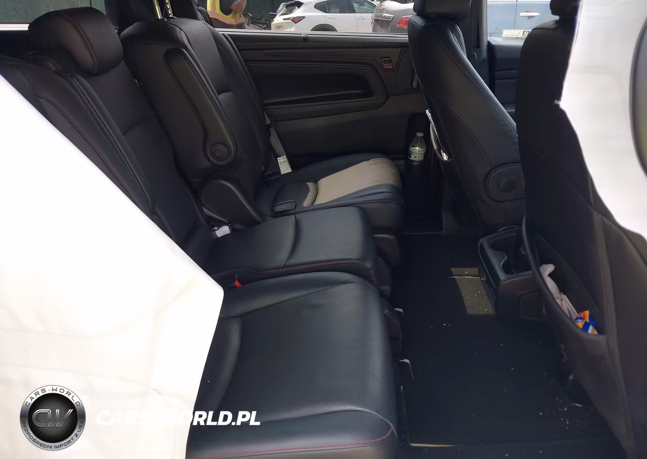 2024 Honda Odyssey Sport VIN:5FNRL6H73RB024598 - 8