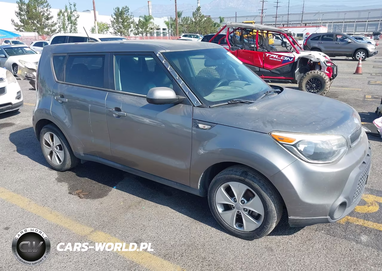 2014 Kia Soul