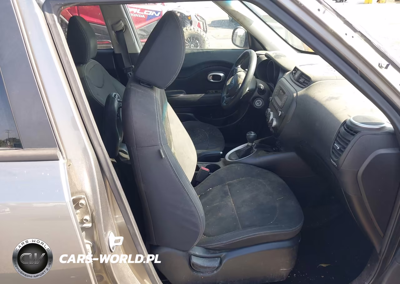 2014 Kia Soul VIN:KNDJN2A28E7022991 - 5