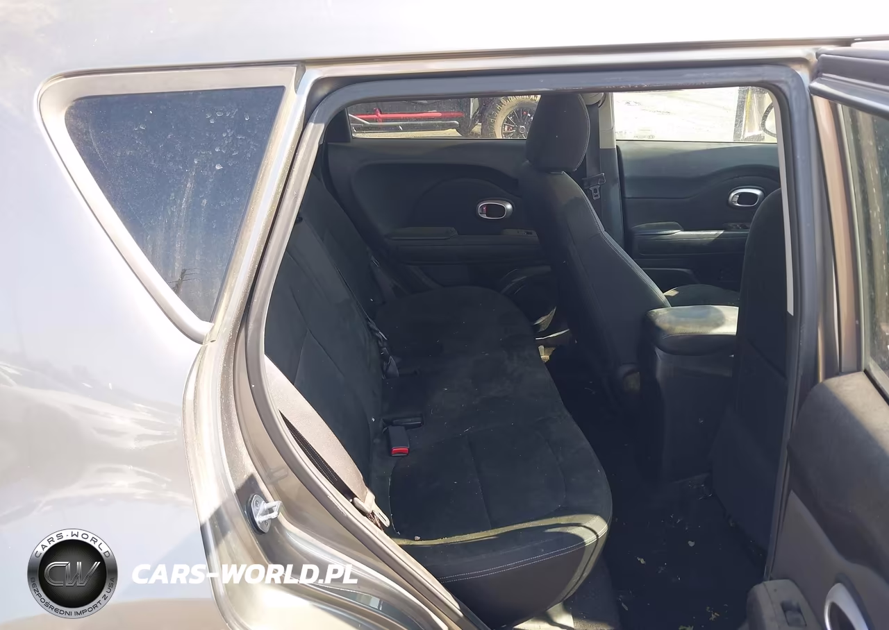 2014 Kia Soul VIN:KNDJN2A28E7022991 - 8