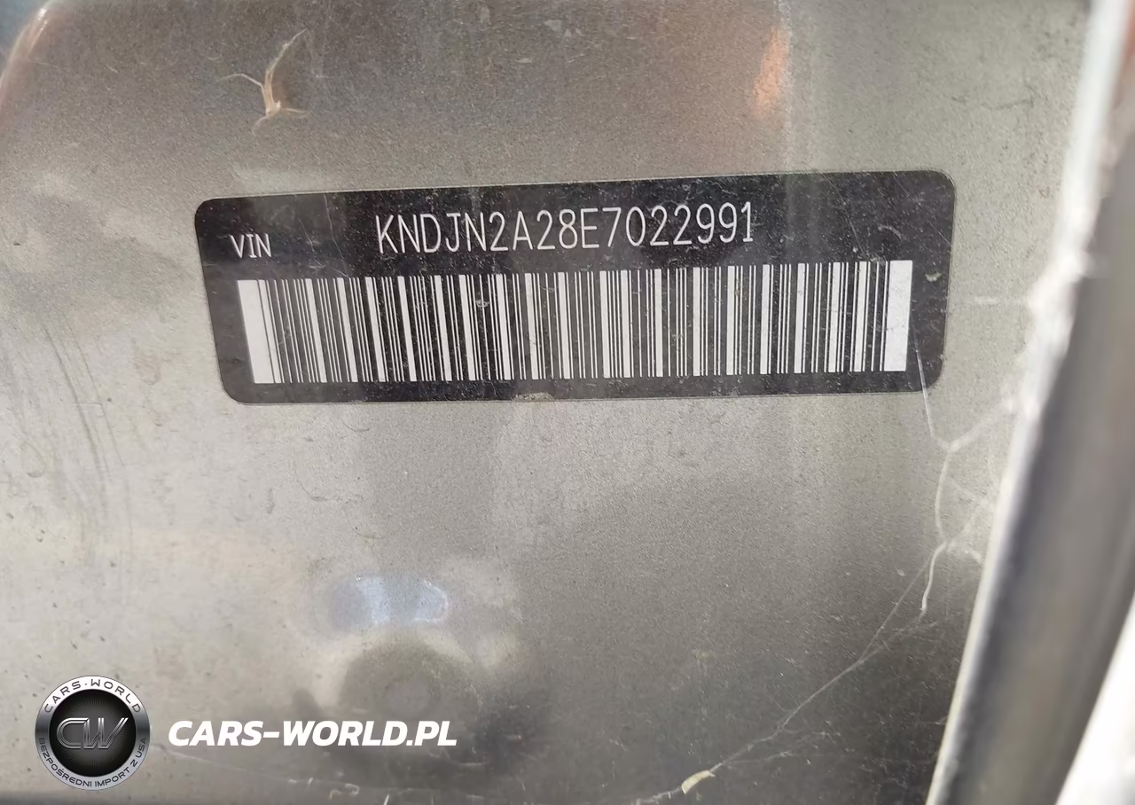 2014 Kia Soul VIN:KNDJN2A28E7022991 - 9