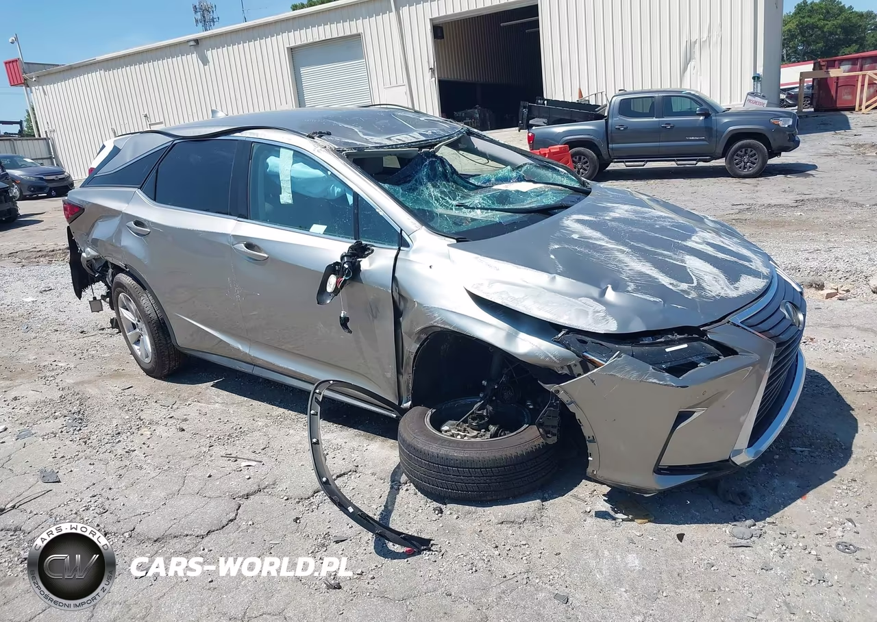 2019 Lexus Rx 350