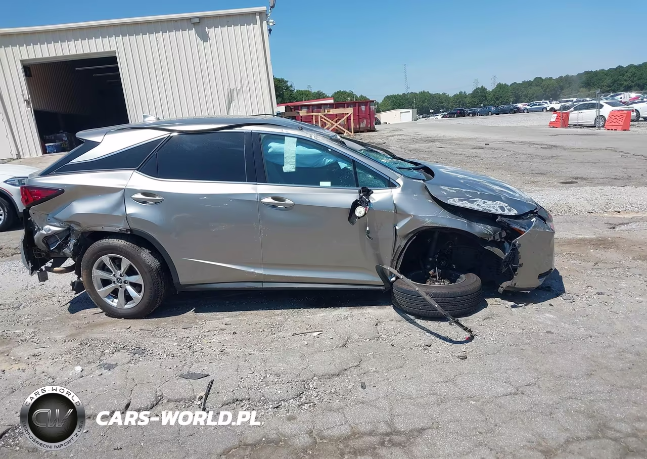 2019 Lexus Rx 350 VIN:2T2ZZMCA0KC122712 - 13