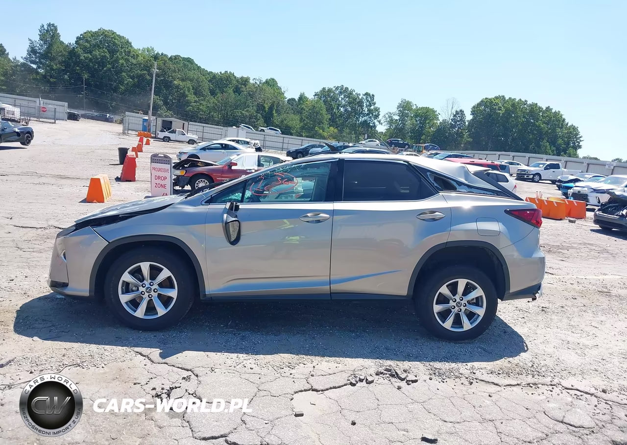 2019 Lexus Rx 350 VIN:2T2ZZMCA0KC122712 - 14