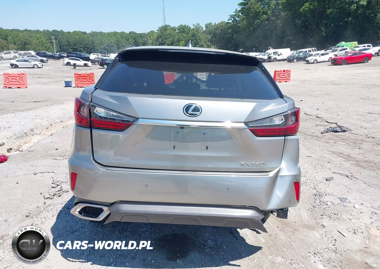2019 Lexus Rx 350 VIN:2T2ZZMCA0KC122712 - 16