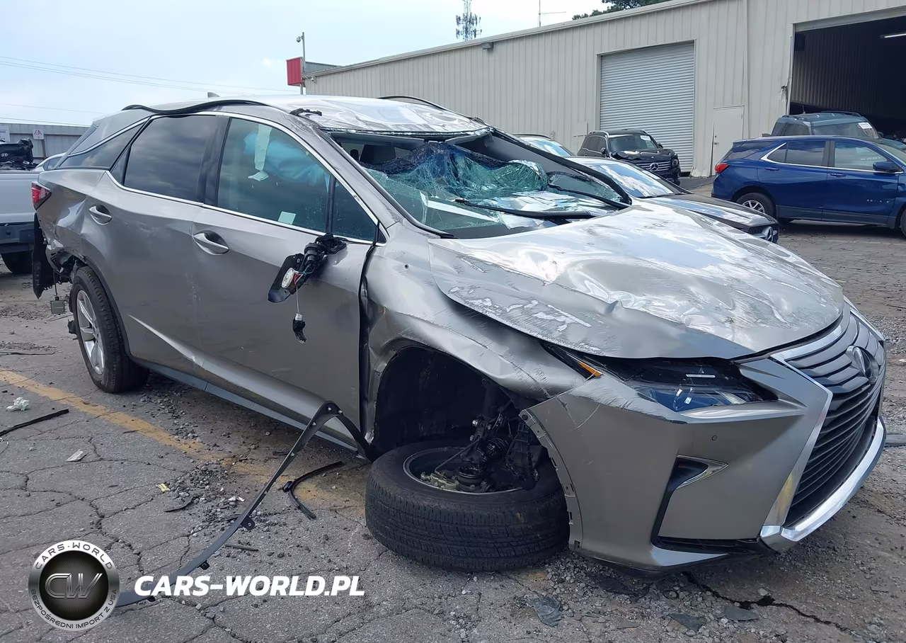 2019 Lexus Rx 350 VIN:2T2ZZMCA0KC122712 - 17