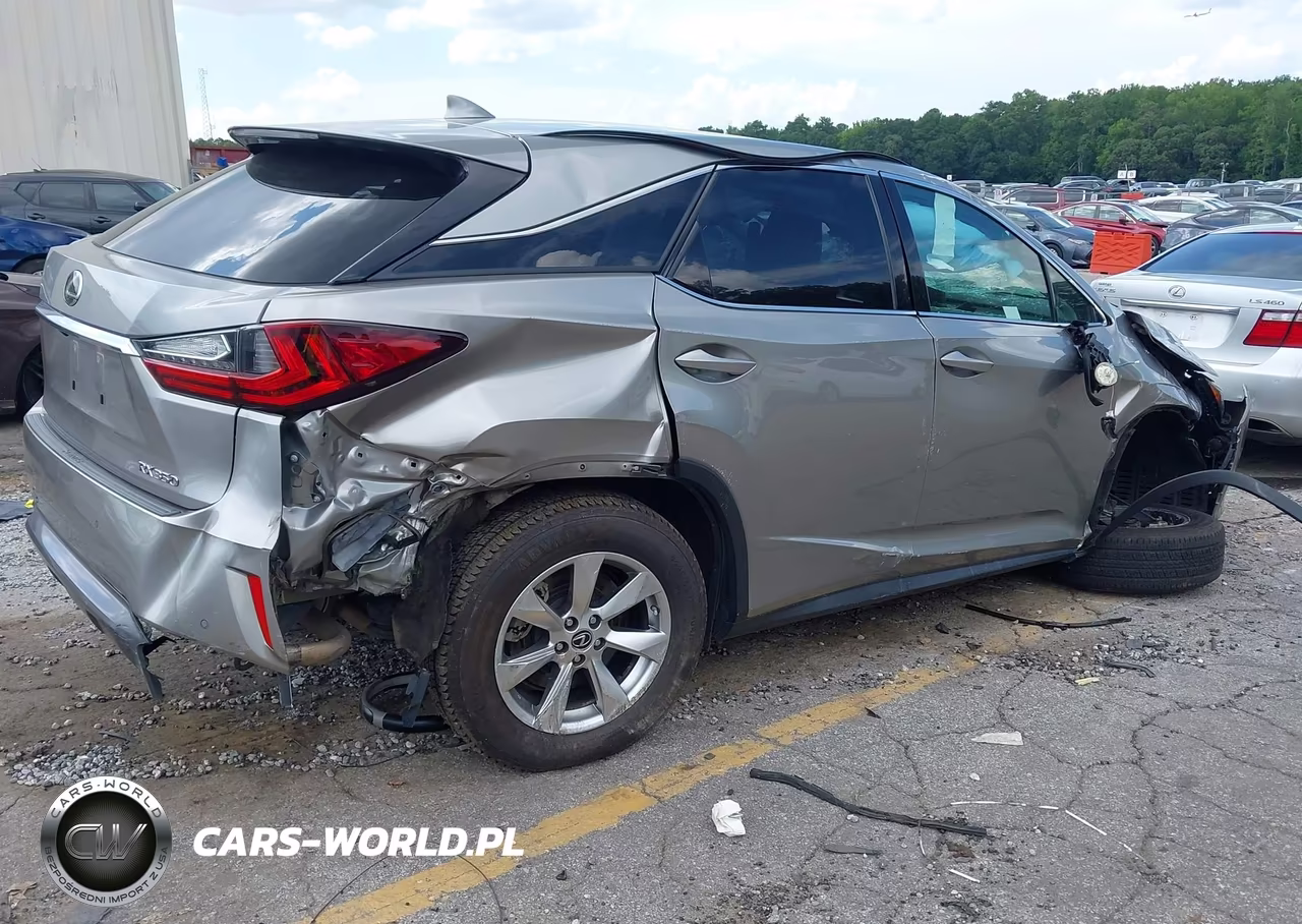 2019 Lexus Rx 350 VIN:2T2ZZMCA0KC122712 - 18
