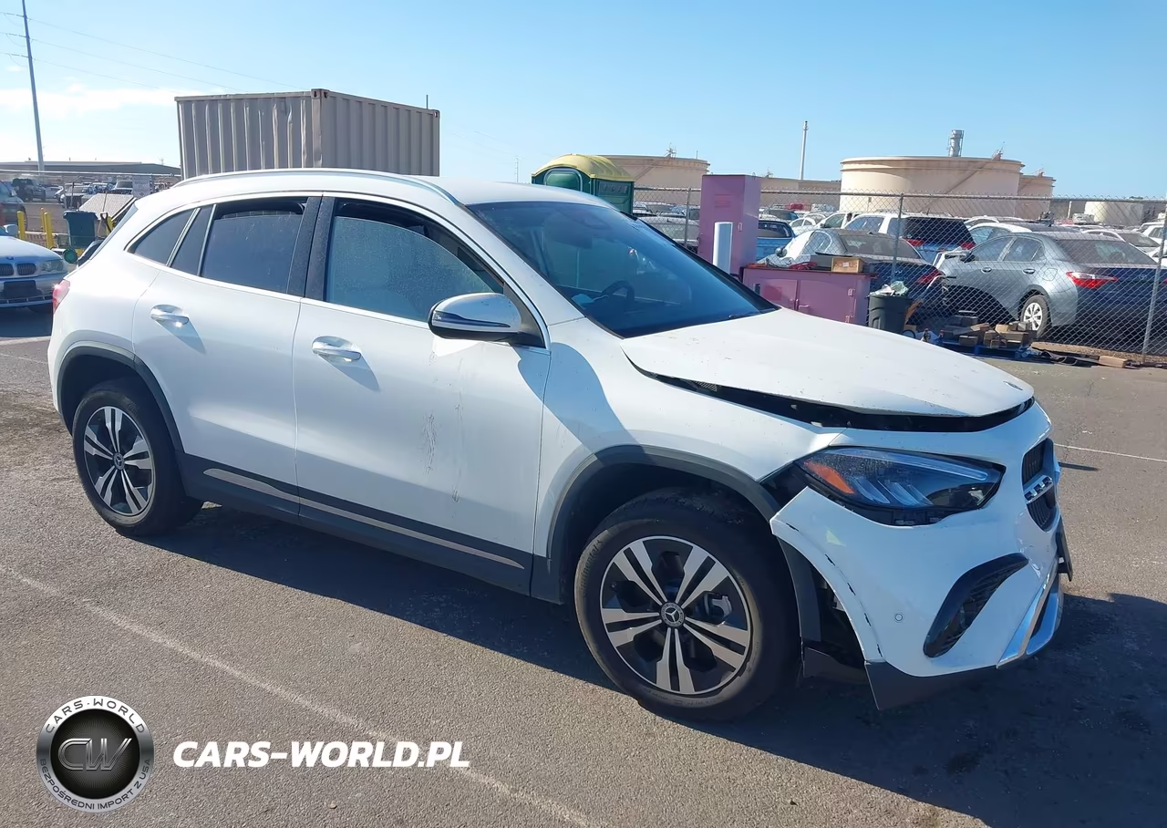 2026 Mercedes-Benz Gla 250 4Matic