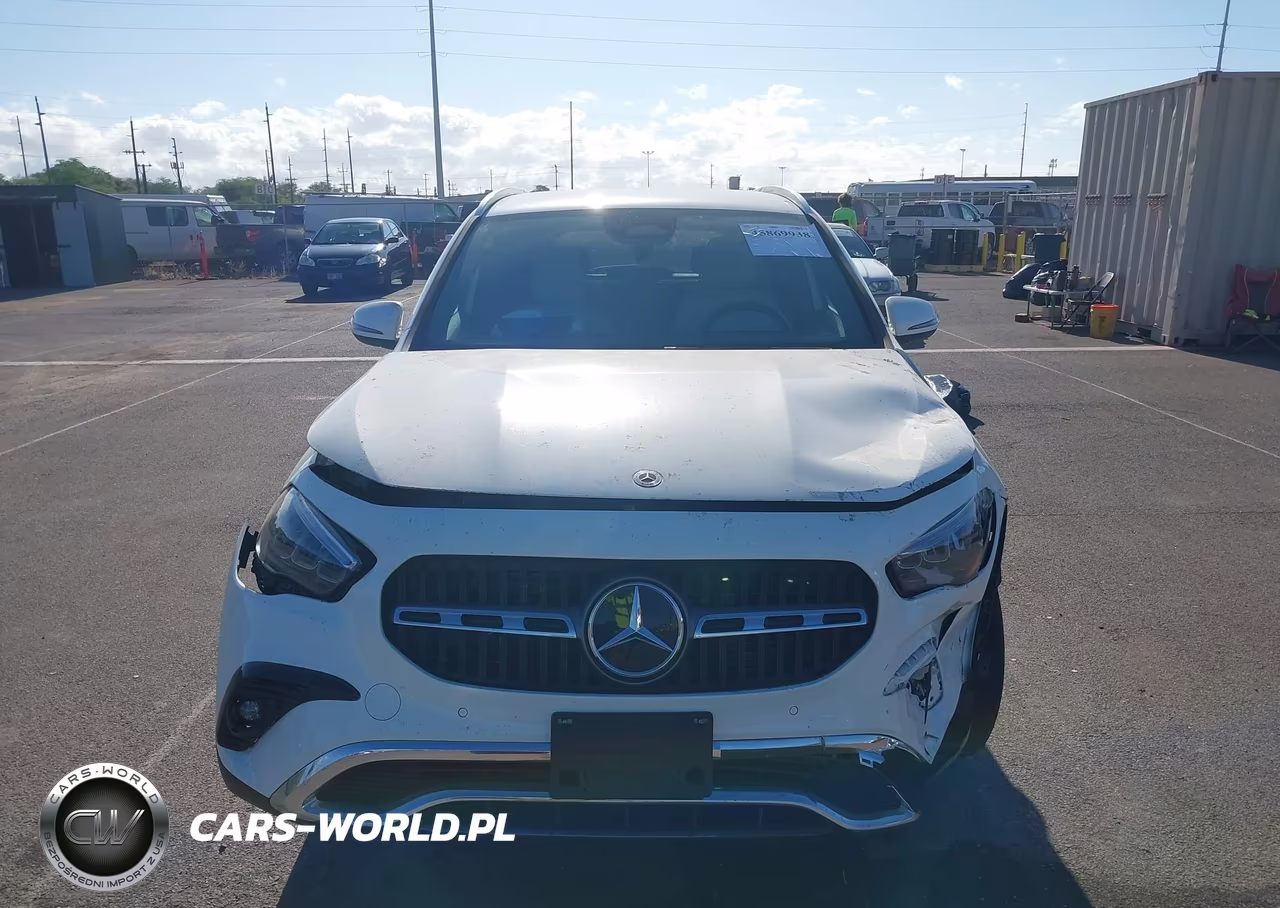 2026 Mercedes-Benz Gla 250 4Matic VIN:W1N4N4GB0TJ748790 - 13