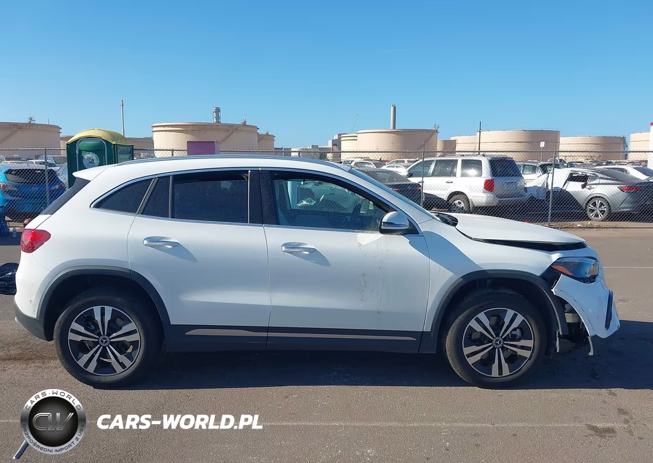 2026 Mercedes-Benz Gla 250 4Matic VIN:W1N4N4GB0TJ748790 - 14