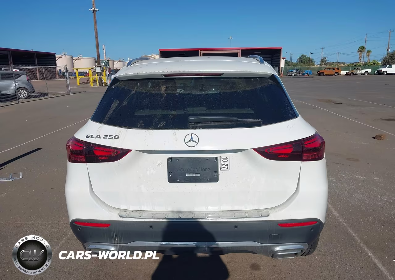 2026 Mercedes-Benz Gla 250 4Matic VIN:W1N4N4GB0TJ748790 - 17