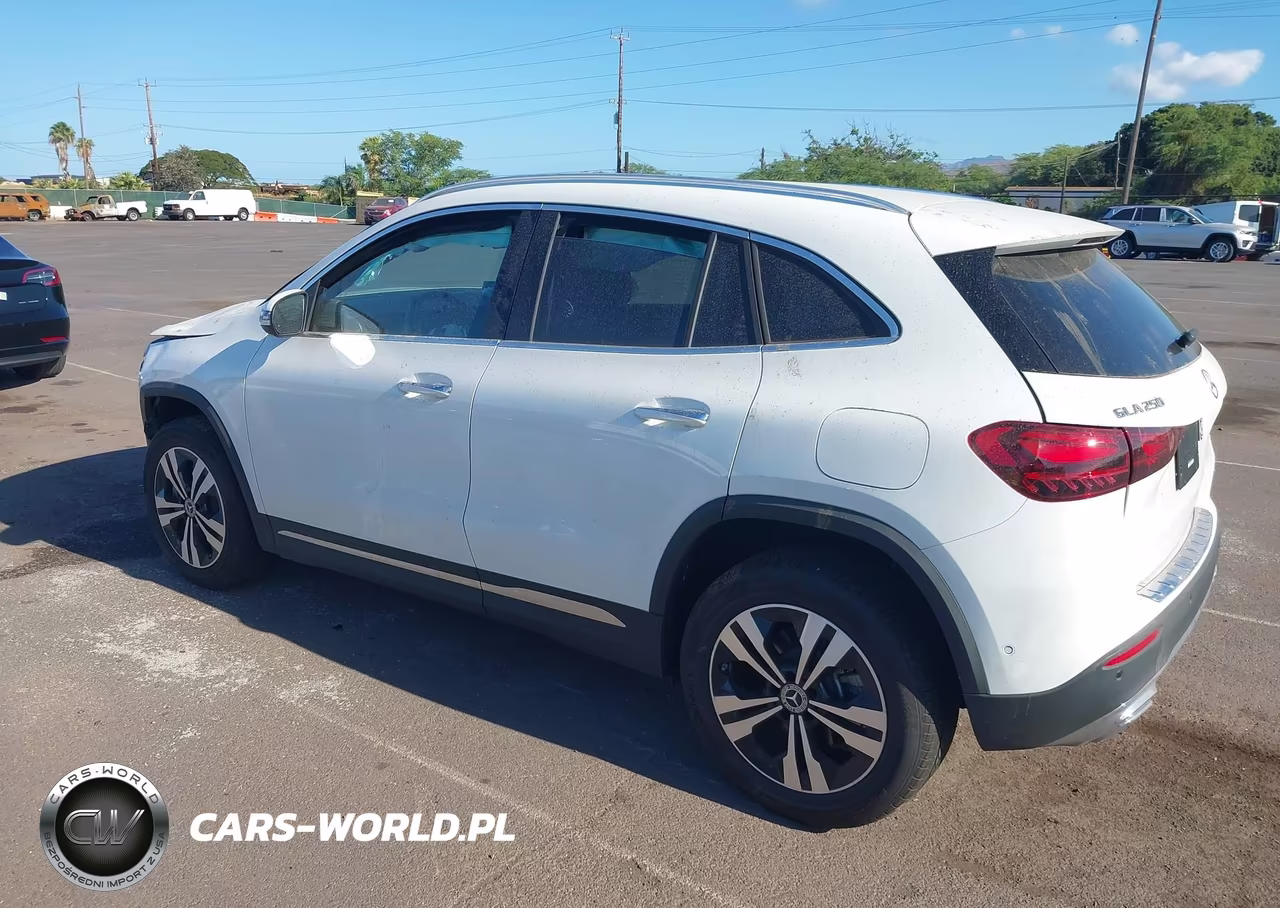 2026 Mercedes-Benz Gla 250 4Matic VIN:W1N4N4GB0TJ748790 - 3