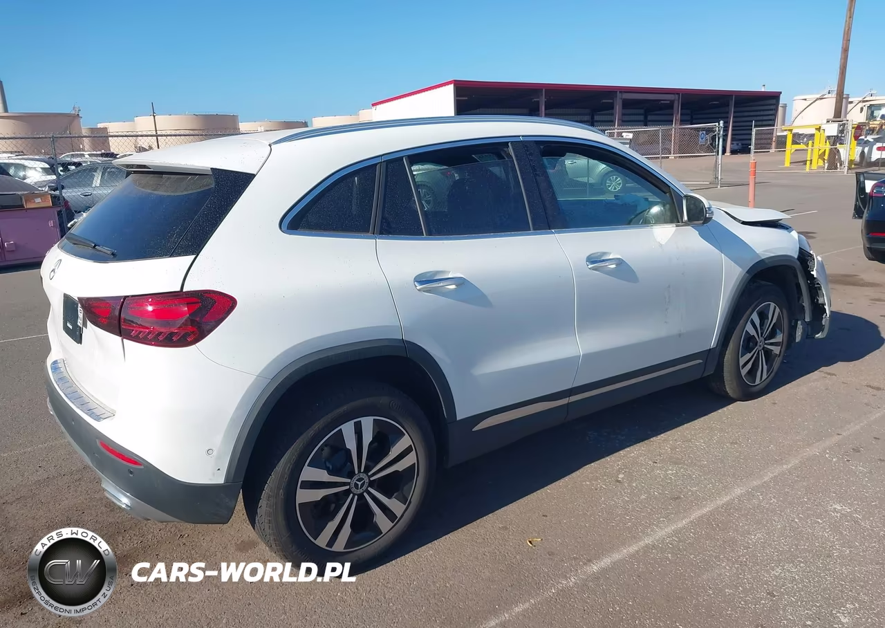 2026 Mercedes-Benz Gla 250 4Matic VIN:W1N4N4GB0TJ748790 - 4
