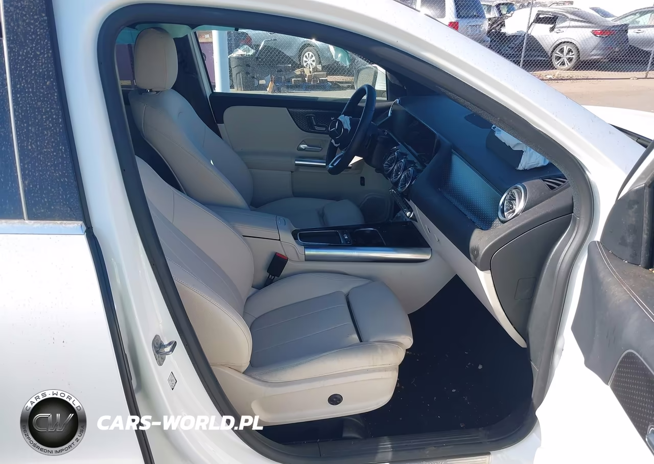 2026 Mercedes-Benz Gla 250 4Matic VIN:W1N4N4GB0TJ748790 - 5