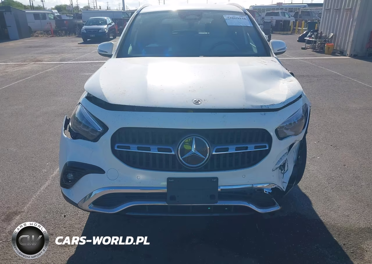 2026 Mercedes-Benz Gla 250 4Matic VIN:W1N4N4GB0TJ748790 - 6
