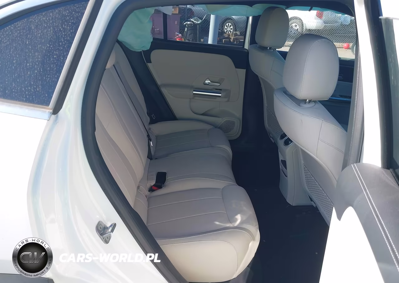 2026 Mercedes-Benz Gla 250 4Matic VIN:W1N4N4GB0TJ748790 - 8