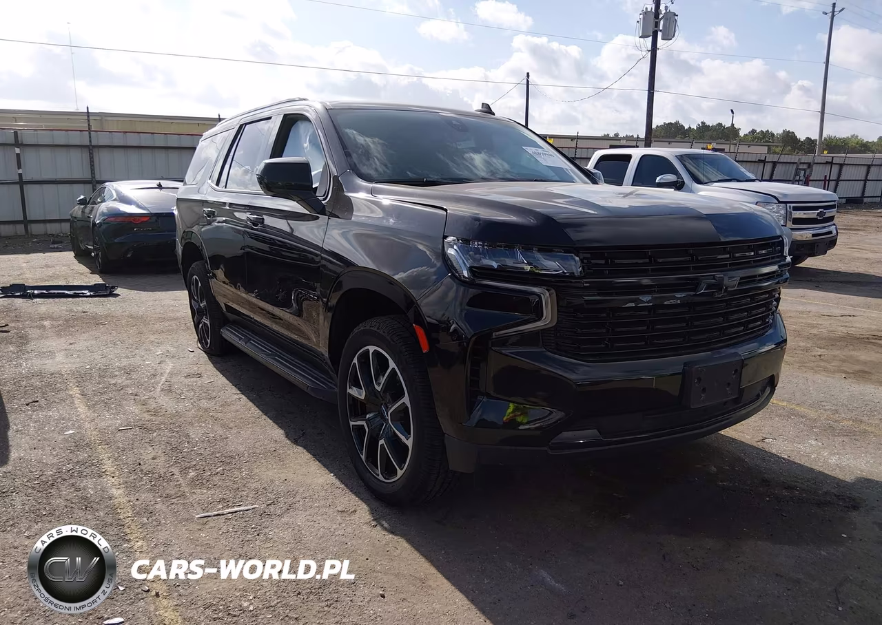 2021 Chevrolet Tahoe 4Wd Rst