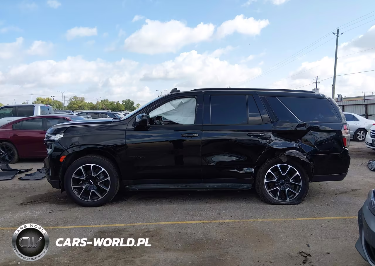 2021 Chevrolet Tahoe 4Wd Rst VIN:1GNSKRKD3MR486934 - 14