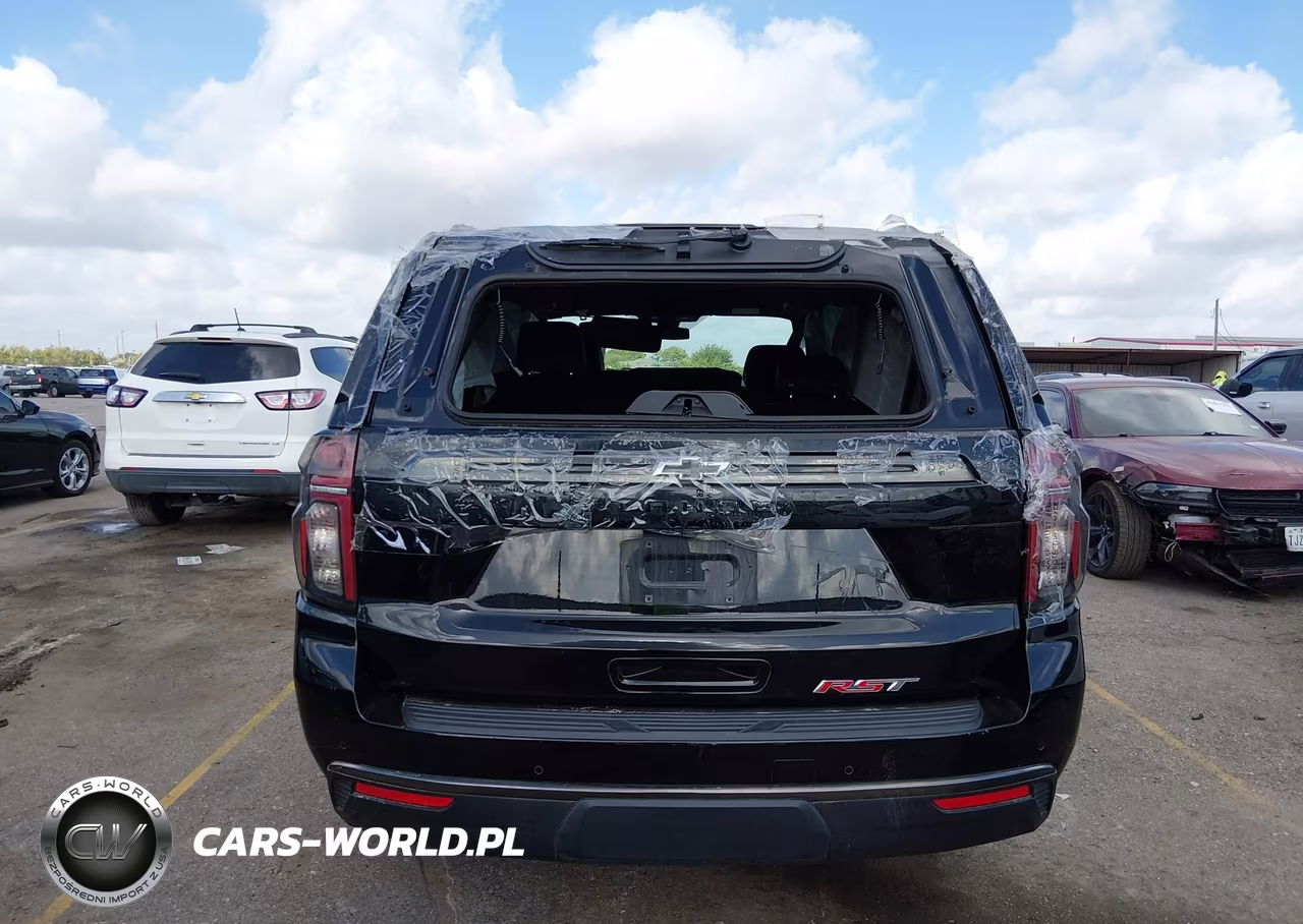 2021 Chevrolet Tahoe 4Wd Rst VIN:1GNSKRKD3MR486934 - 16