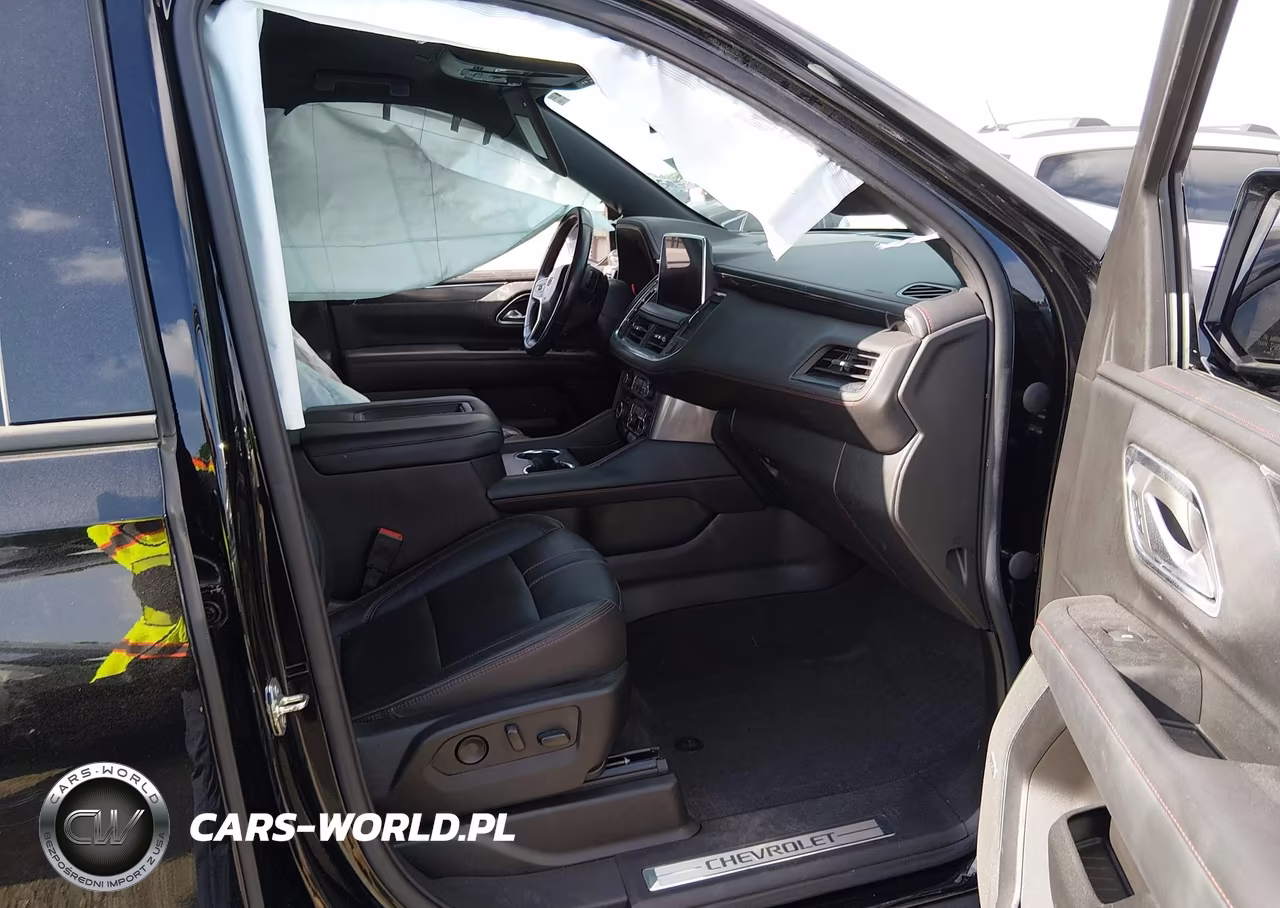 2021 Chevrolet Tahoe 4Wd Rst VIN:1GNSKRKD3MR486934 - 5