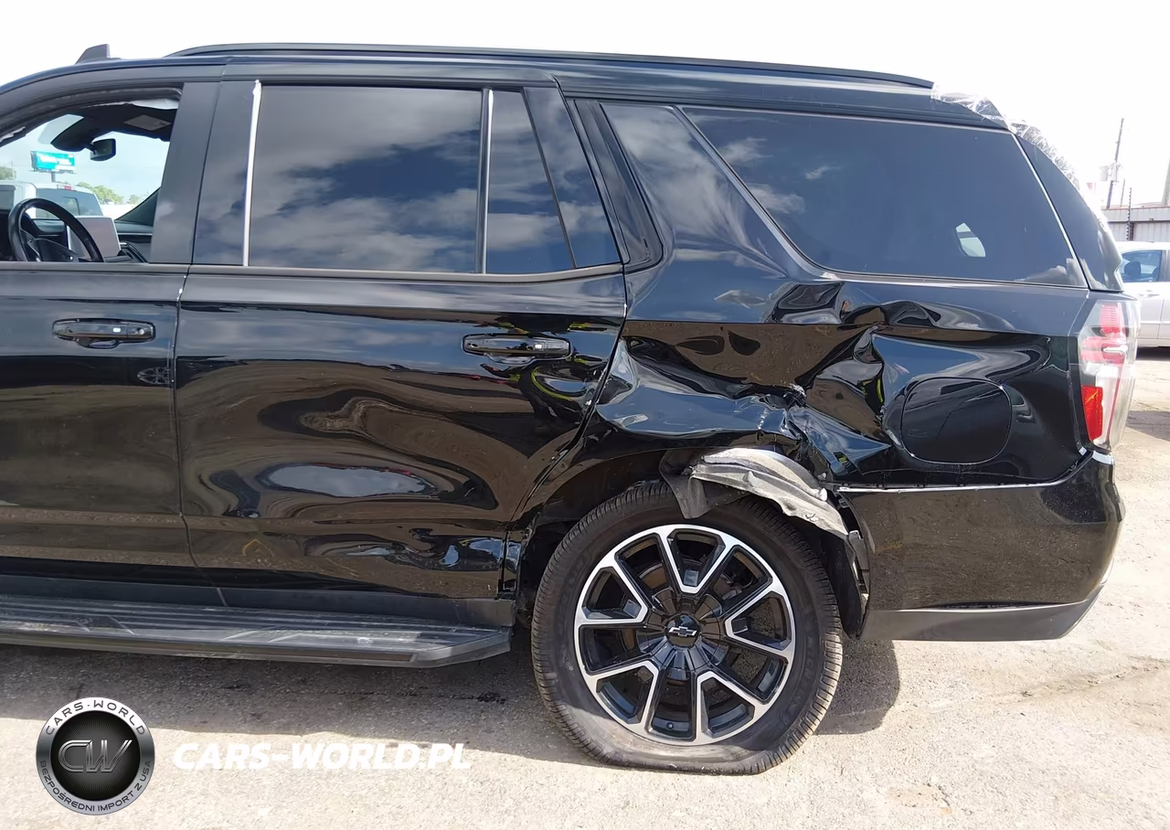 2021 Chevrolet Tahoe 4Wd Rst VIN:1GNSKRKD3MR486934 - 6