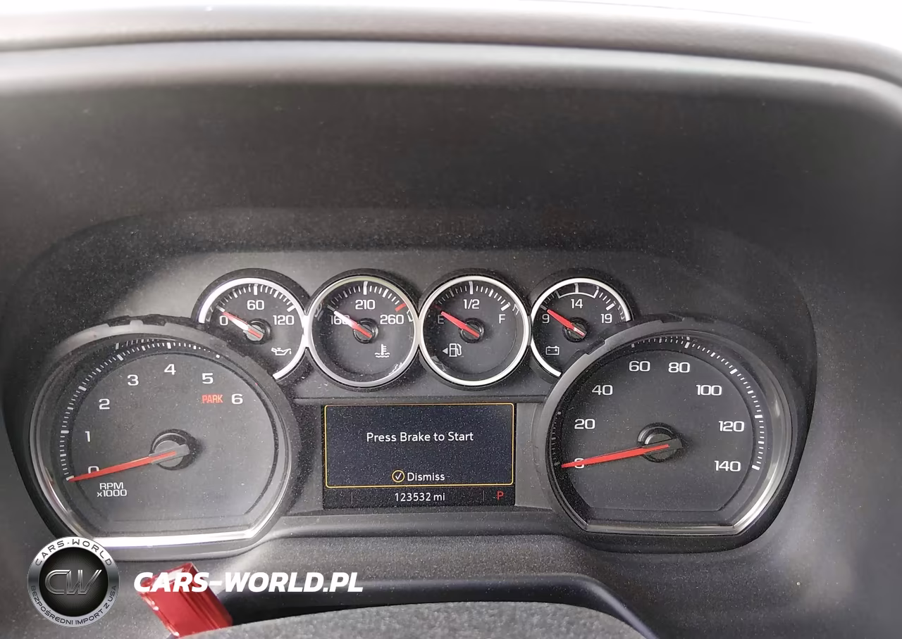 2021 Chevrolet Tahoe 4Wd Rst VIN:1GNSKRKD3MR486934 - 7