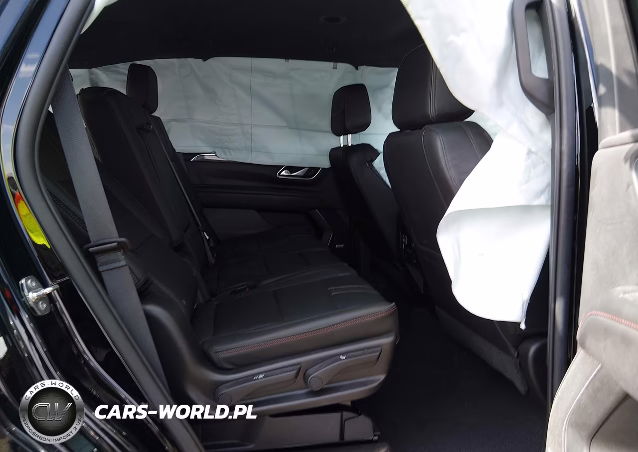 2021 Chevrolet Tahoe 4Wd Rst VIN:1GNSKRKD3MR486934 - 8