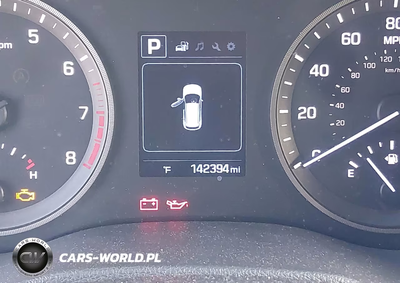 2016 Hyundai Tucson Sport VIN:KM8J33A26GU189023 - 15